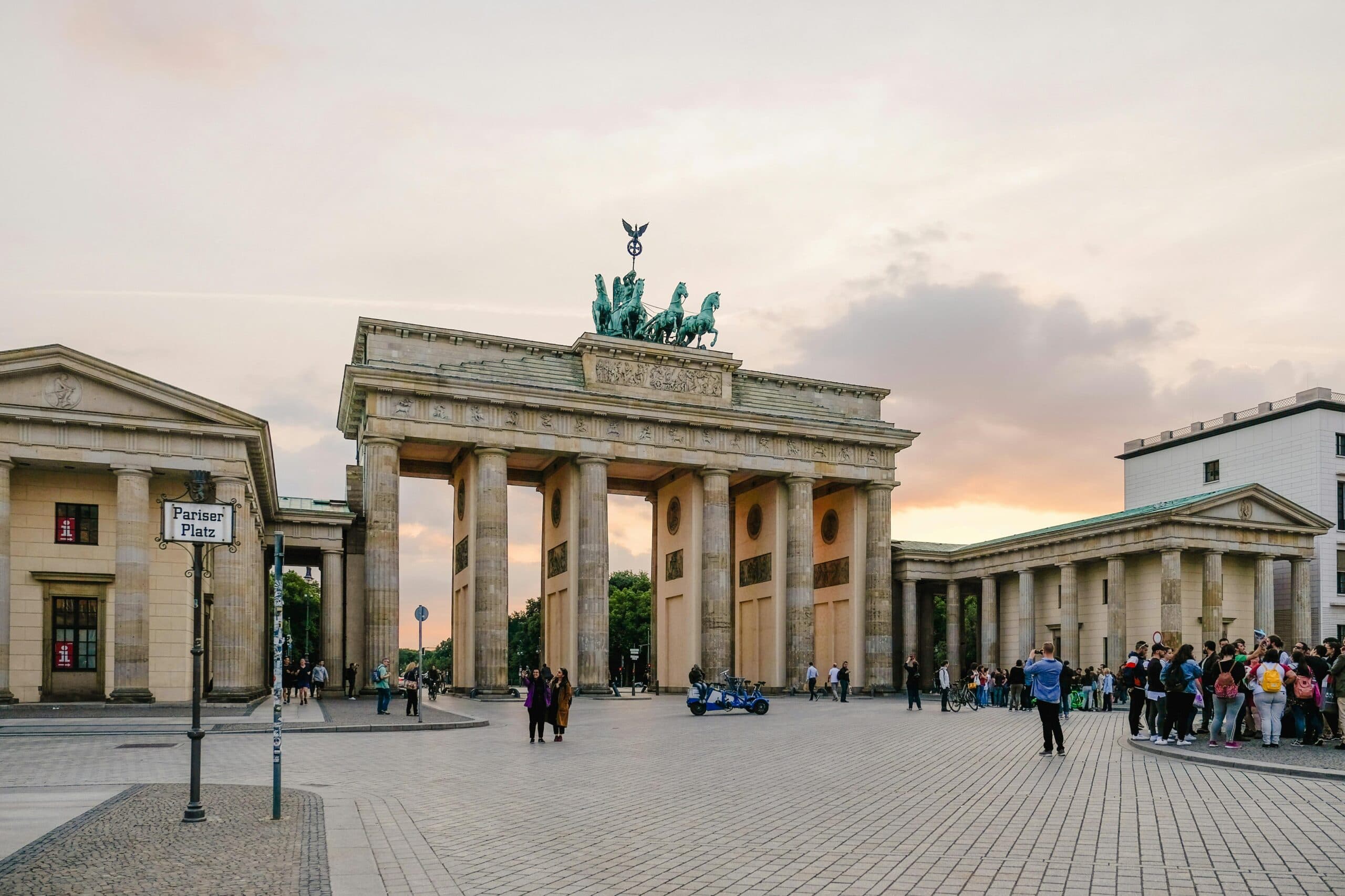 Incorporate in Germany